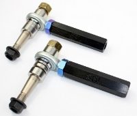 SPL: Bumpsteer Adjustable Front Tie Rod Ends FR-S/BRZ/GT86