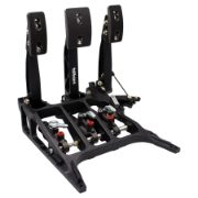 Tilton: 850-Series 3-pedal Underfoot Pedal Assembly