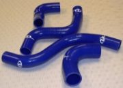 SFS: Performance Replacement Silicone Hose Kit: Evo VII Coolant (2 Hoses)
