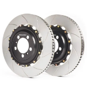 Girodisc: Front Rotors: 997.1 GT3/GT2 / 997.2 GT3, GT3RS & GT2RS