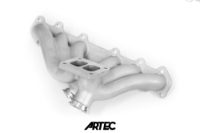 Artec: Toyota 2JZ-GTE T4 Exhaust Manifold