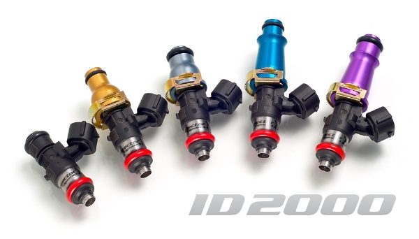 ID: 2000 Injector Kit For Lamborghini Gallardo 04+