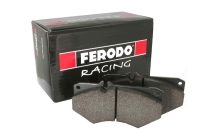 FERODO DS3000: REAR BRAKE PAD SET: EVO 5-9 GSR / STD BREMBO CALLIPER (2)