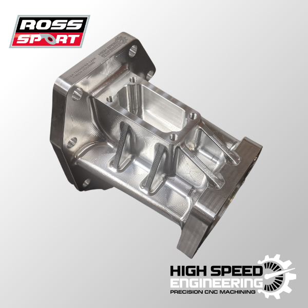 High Speed Engineering - CT9A Transfer Case pinion housing
