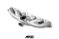 Artec: Toyota 2JZ-GE V-band Exhaust Manifold