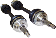 DriveShaft Shop: HONDA Civic / CRX EF B-Series / Hydraulic Trans Basic Axle Level 0