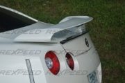Rexpeed: Wald Trunk Spoiler: Nissan: GTR R35