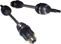 DriveShaft Shop: MITSUBISHI 2001-2007 Evo VII / VIII / IX Front Basic Level 0 Axle (no warranty/not a racing axle)