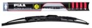 PIAA: STECH WIPERS BLACK 500mm/20" Size 10 - Evo 1-6 Driver Side
