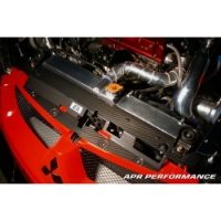 APR Performance: Carbon Fibre Radiator Cooling Shroud (Evo 8-9)