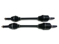 DriveShaft Shop: SUBARU 2004-2007 WRX STi Direct Bolt-In 800HP Rear Axles