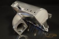 JM Fabrications: Mazda Speed Sheetmetal Intake Manifold V2 with Port Injection