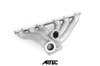 Artec: Toyota 2JZ-GTE T4 Exhaust Manifold