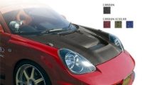 VARIS: TOYOTA MR-S/ZZW30 COOLING BONNET