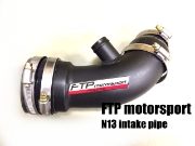 FTP Motorsport: N13 intake pipe upgrade