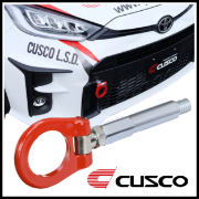 CUSCO Tow Hooks(Swivel Design) TOYOTA GR