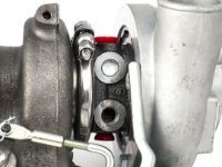FP: RED Turbocharger for DSM Flanged Vehicles
