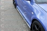 Rexpeed: Evo 4-6 Side Skirt Extensions