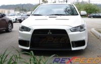Rexpeed R-Style Carbon Ducts - Evo X