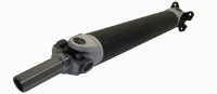 DriveShaft Shop: 2009-2012 Infiniti G37 Coupe 7-Speed Automatic Carbon Fiber Propshaft (Except IPL)