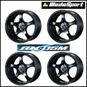 WEDSPORT:RN-05M - Set of 4 (BMW Etc)