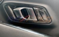 Rexspeed: Carbon Inner Door Handle Cover: Toyota: Supra 2020