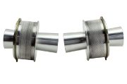 SPL: Front Caster Rod Bushings Non-Adjustable BMW F2X/F3X