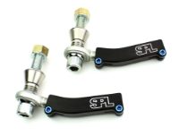 SPL: Bumpsteer Adjustable Tie Rod Ends F8X BMW