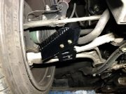 Rexpeed: Carbon Fibre Brake Cooling Guide: Subaru: VAB STI WRX 