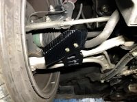 Rexpeed: Carbon Fibre Brake Cooling Guide: Subaru: VAB STI WRX 