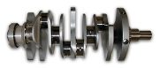 Manley: Nissan GT-R 3.8L VR38DETT Stroker Crankshaft