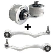 Millway: Front Tension Strut / Thrust Arms with Street bushings - BMW F20 F30
