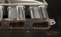 JM Fabrications: Mazda Speed Sheetmetal Intake Manifold