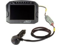 AEM: AEMNet Power Adapter with Standard 12V -Powers a CD-5 or CD-7 Carbon Digital Dash Display
