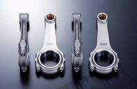 HKS: Connecting Rod Set: H-Beam: Evo X