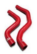 SFS: Performance Replacement Silicone Hose Kit: Evo VIII Coolant (2 Hoses)