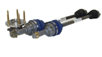 DriveShaft Shop: 1995-1999 Mitsubishi Eclipse / Talon AWD Rear – with Evo Differential Level 5 Axle / Hub Kit