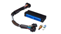 Mako Motorsport: Elite 1000/1500 Nissan 200SX/Silvia S15 & S14A S2 Plug 'n' Play Adaptor Harness HT-140854