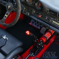 CAE: Ultra Shifter - Porsche 911 "G-Model " G50