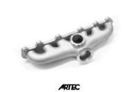 Artec: Toyota 2JZ-GTE (Compact) V-band Exhaust Manifold