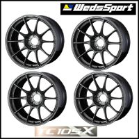 WEDSPORT:TC-105X 17 x 8.5 (Evo 5-9, GTR R3X, Subaru, Etc)