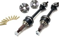 DriveShaft Shop: MAZDA 1993-1995 RX-7 (FD) Pro-Level Axle/Hub Kit (8.8 Differential)