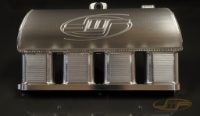 JM Fabrications: Mazda Speed Sheetmetal Intake Manifold