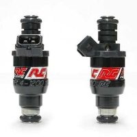 PEAK & HOLD INJECTOR: DENSO STYLE TOP: 1200CC (EVO 1-9)