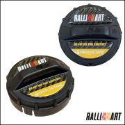 Ralliart High Octane Fuel Cap - Evo 7-9
