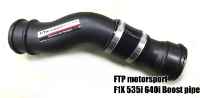 FTP Motorsport: F1X N55 Boost pipe