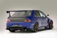 Solid Joker : EVO IX Wide Body Kit (FRP + 12K Carbon)