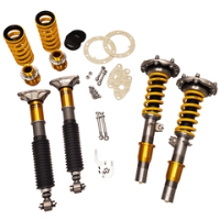 Ohlins: M3 (F80), M4 (F82) 14-18 - Trackday Suspension Kit Inc Springs & Top Mounts