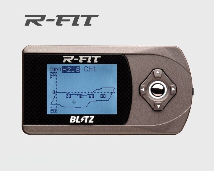 Blitz: R-FIT - Ross Sport Europe Ltd