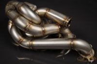 JM Fabrications: Galant VR4 Top Mount Exhaust Manifold
